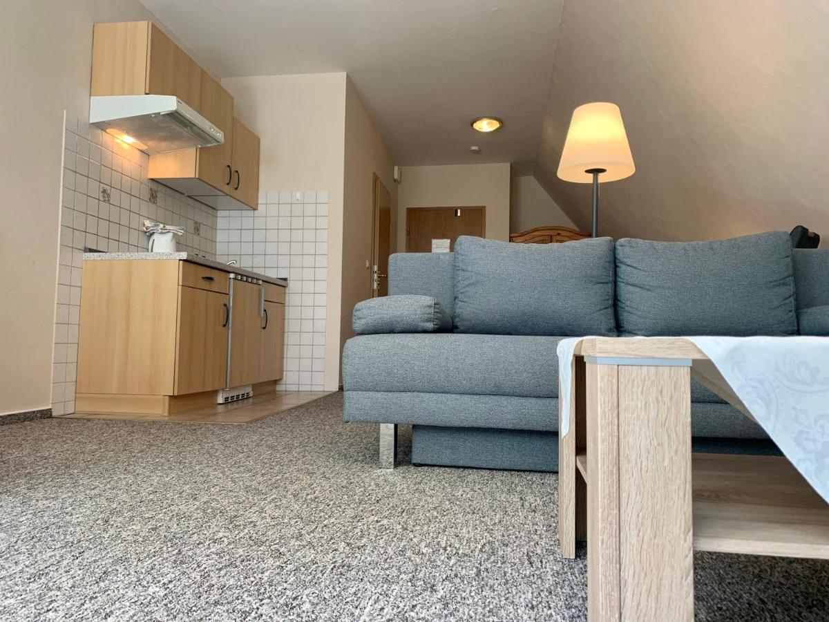 Apartment Hillmer Bispingen Exterior photo