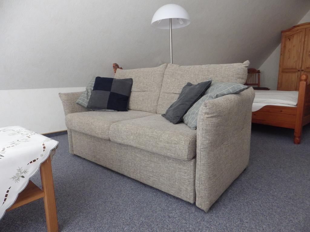Apartment Hillmer Bispingen Room photo