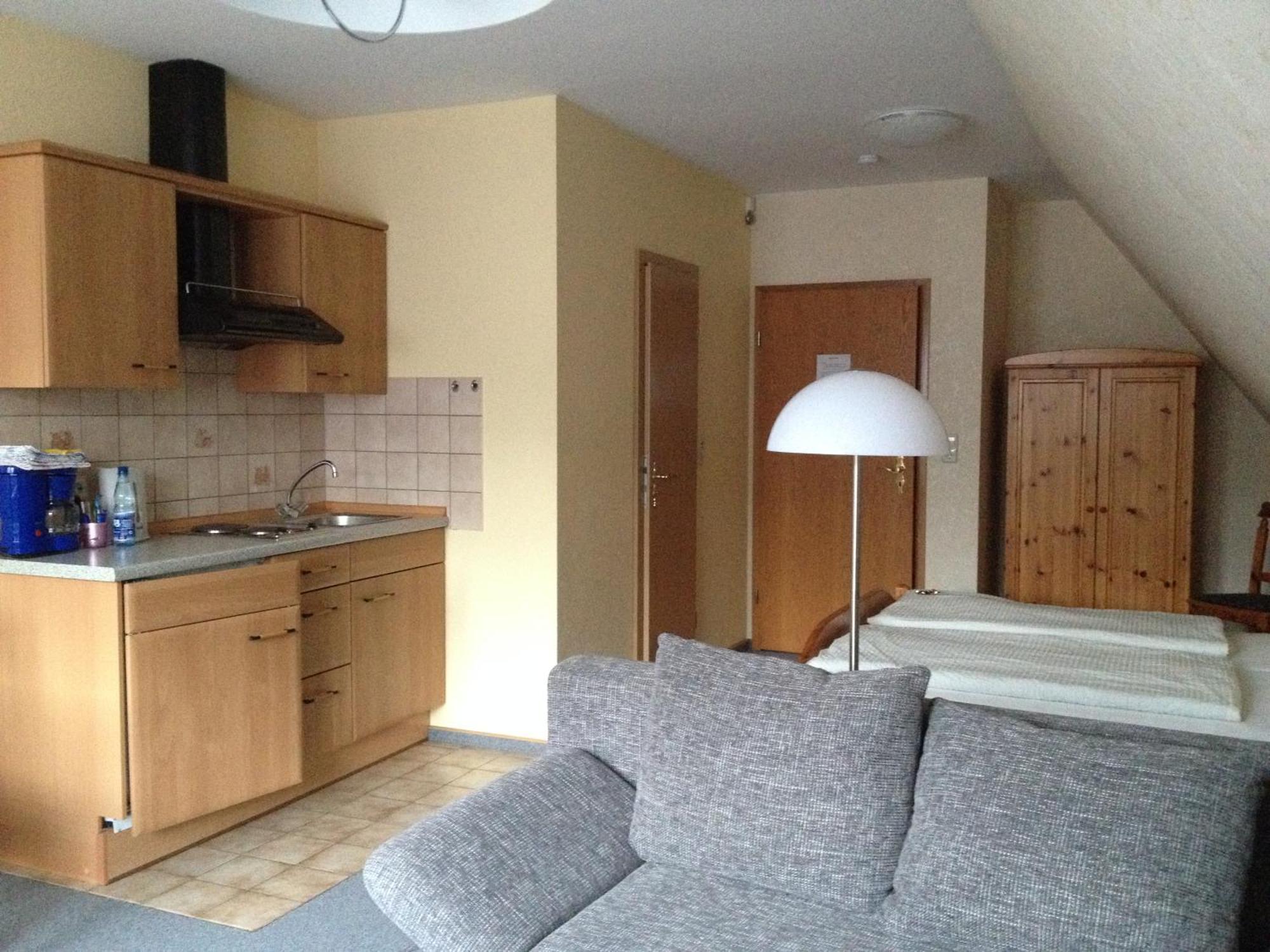 Apartment Hillmer Bispingen Exterior photo